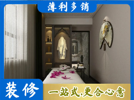 石河子市铁门关衣帽间装修