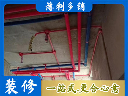 石河子市铁门关本地水电施工